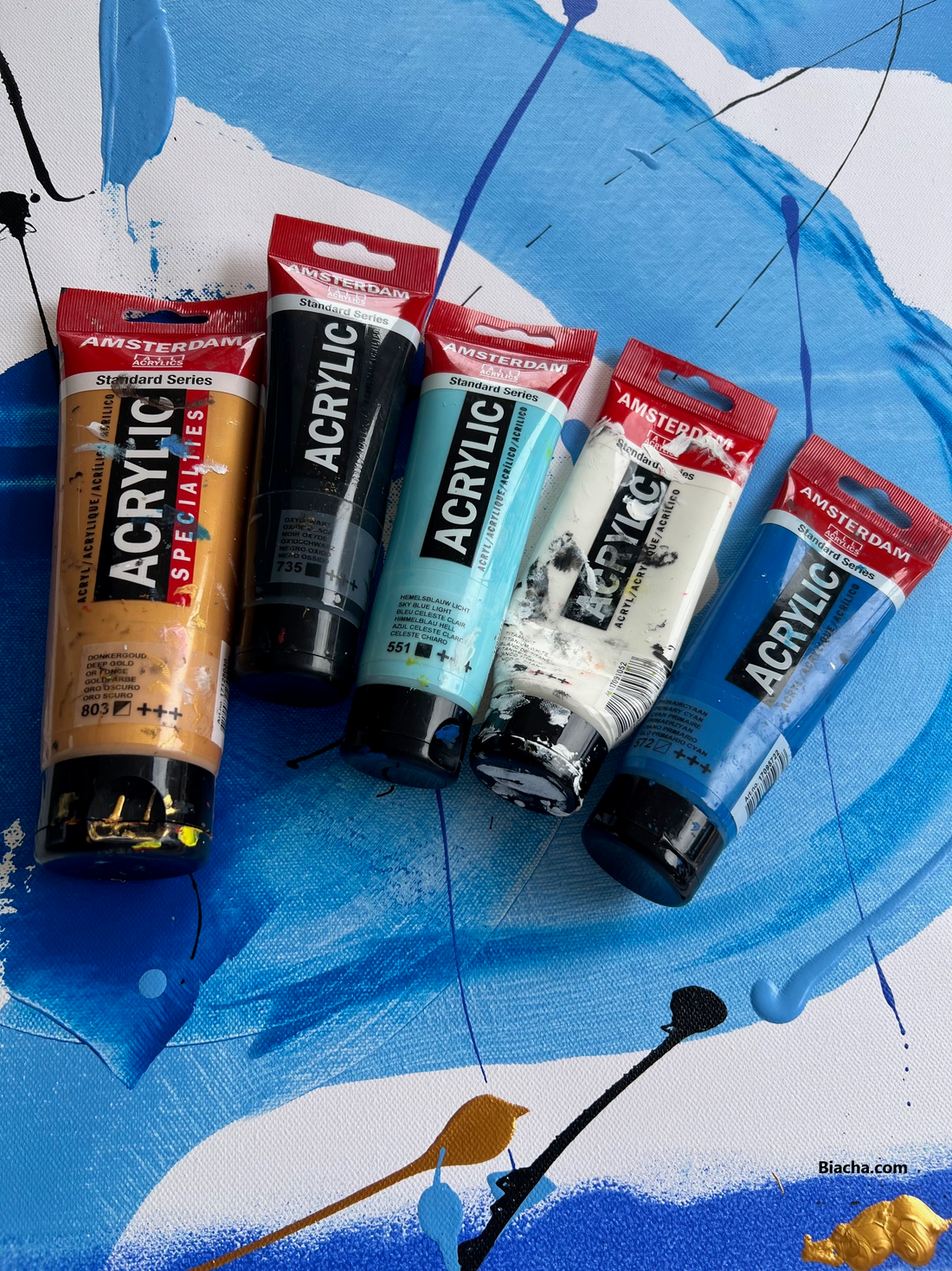 Pourquoi acheter un tableau fait à la main ? Découvrez tous les avantages