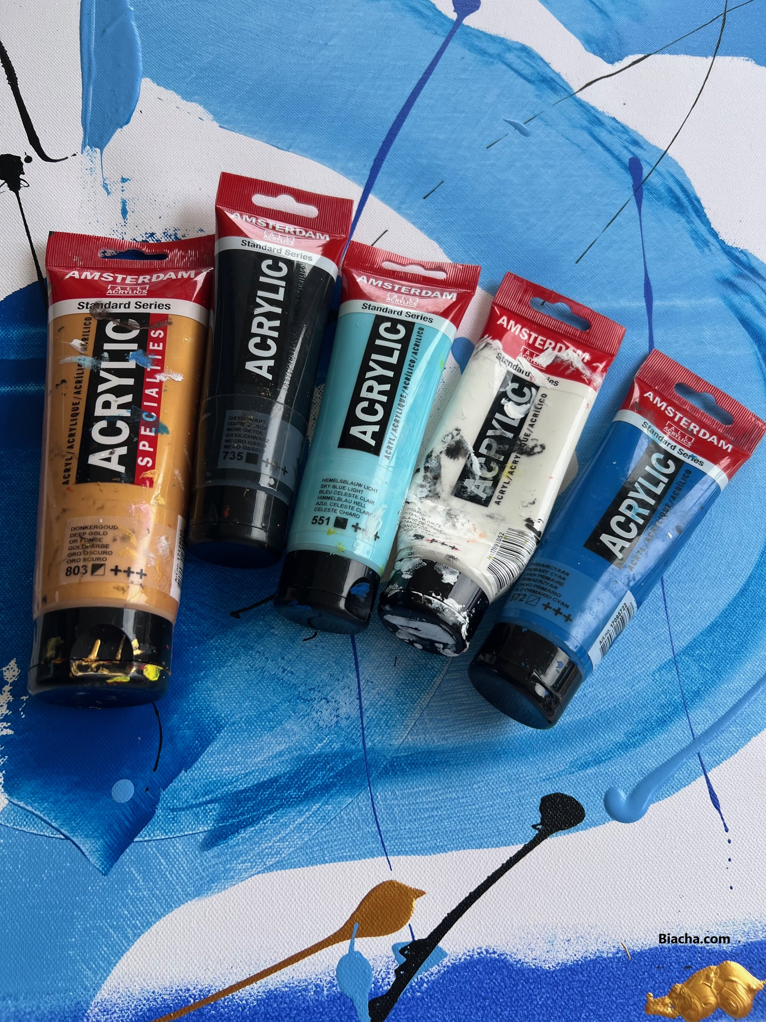 Pourquoi acheter un tableau fait à la main ? Découvrez tous les avantages