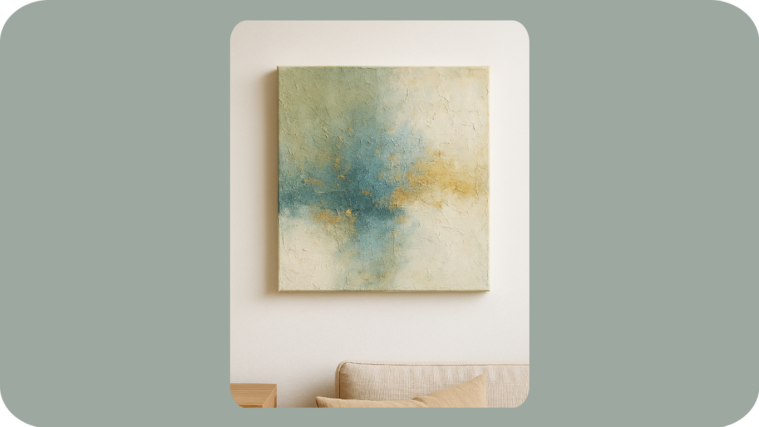 Tableau fait main ou impression ? Le  vrai choix déco