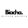Biacha Tableau fait main sur toile – Accueil