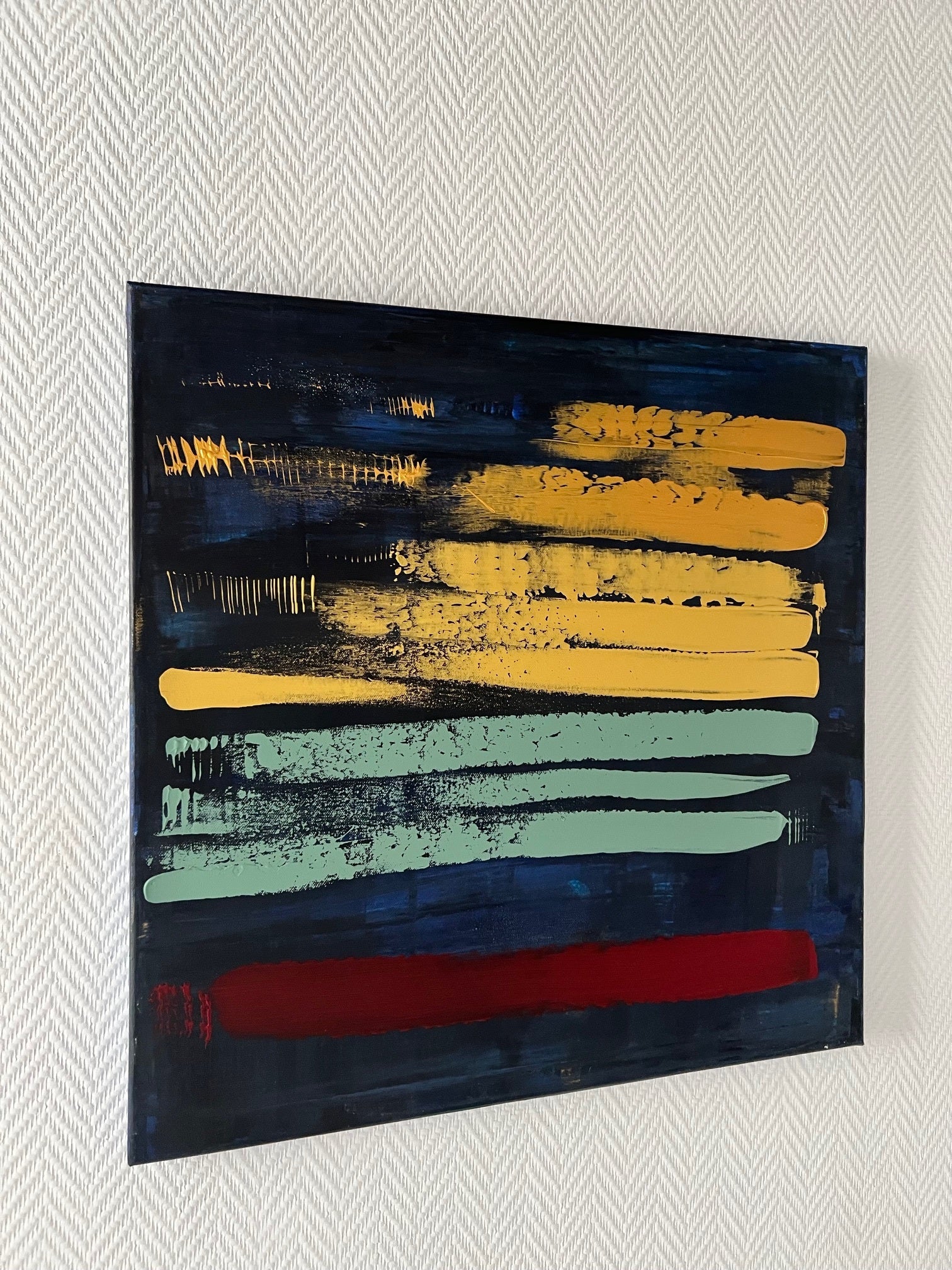 Decoration_murale _moderne_Biacha_artiste_peintre