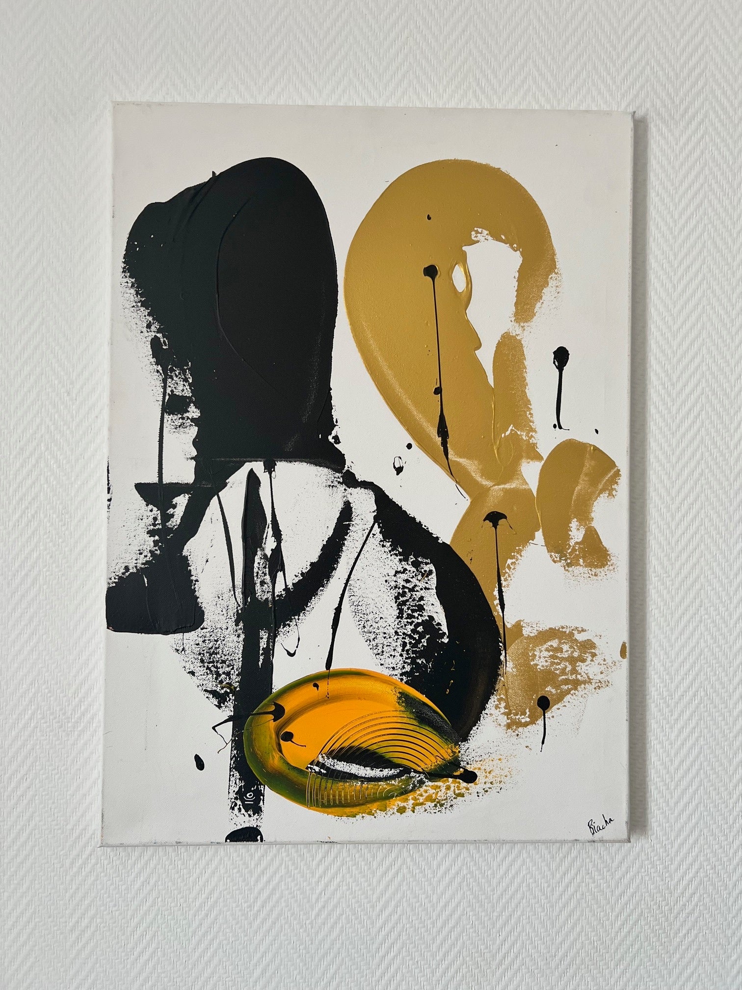 Peinture_acrylique_sur_toile_or_et_noir
