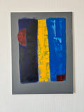 decoration murale moderne sur toile Biacha 