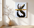 Tableau fait main – création artistique et design mural