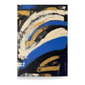 Peinture  relief  moderne et unique fait main sur toile 