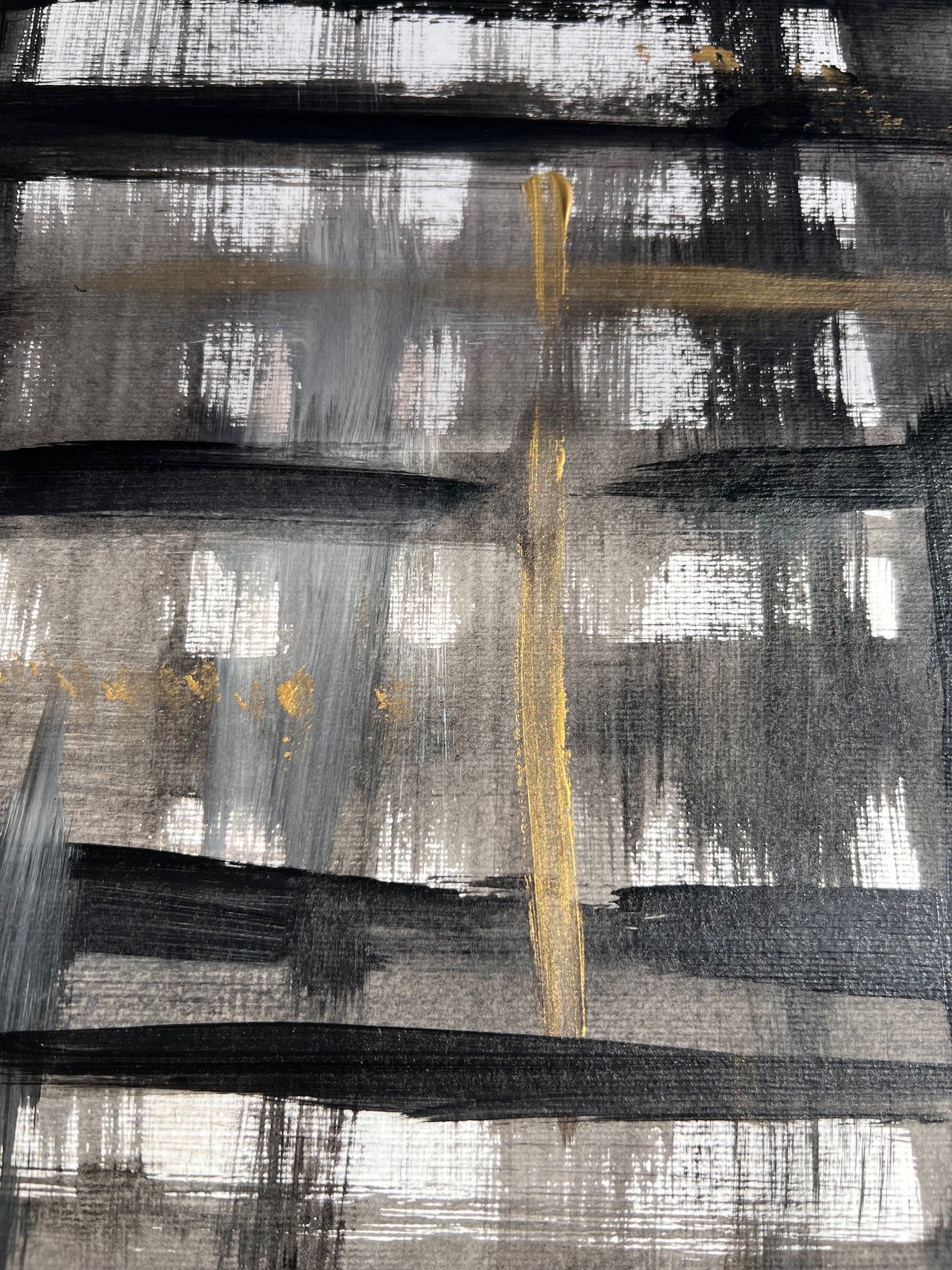 peinture  sur papier haut de gamme 