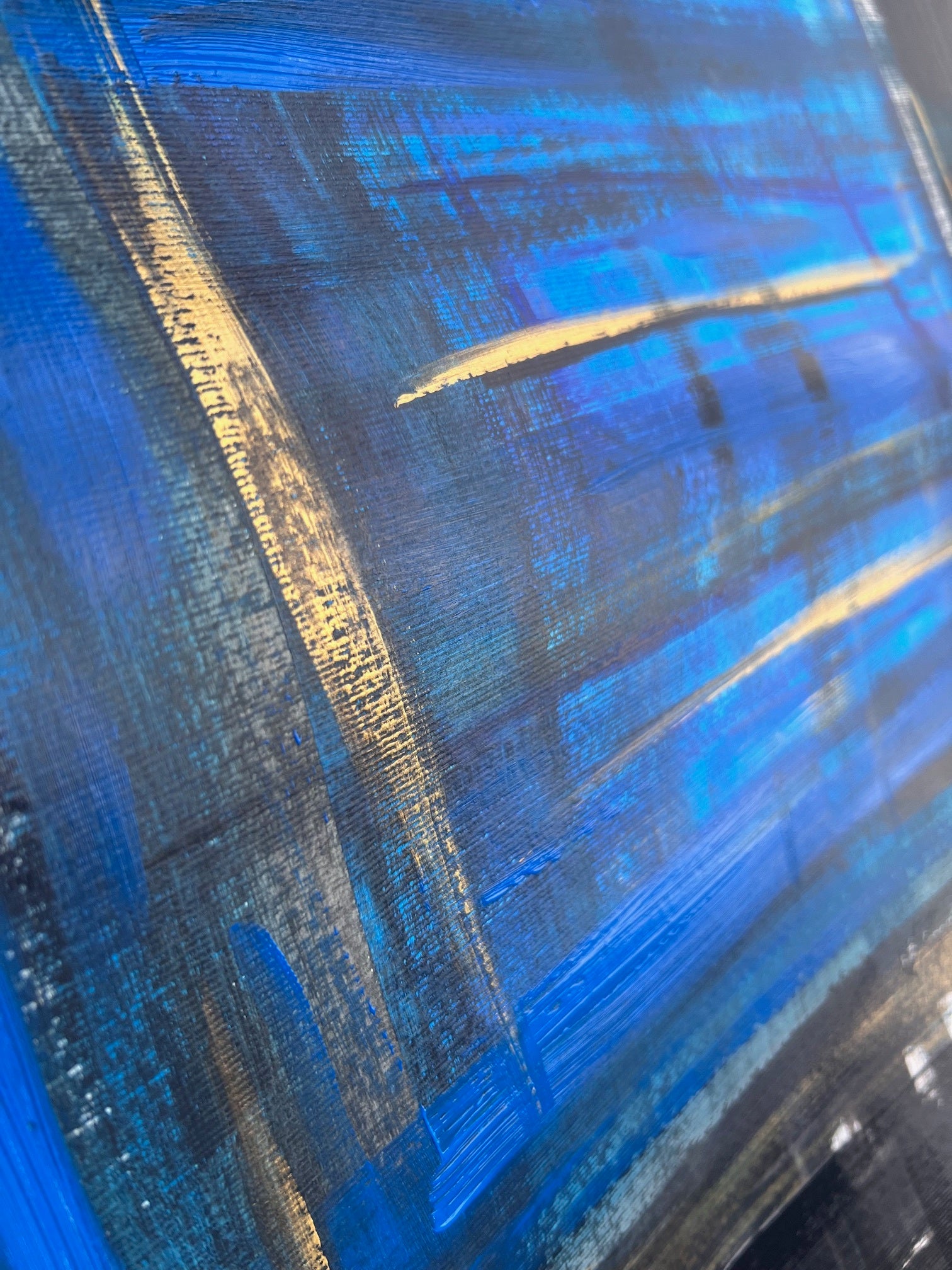 tableau  à vendre  sur papier  Biacha 