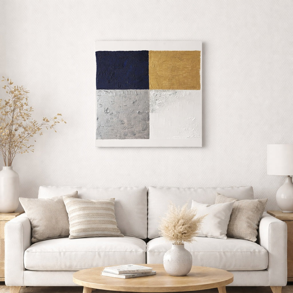tableau  fait main  sur toile  
