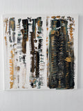 tableau abstrait moderne sur toile biacha artiste peintre 